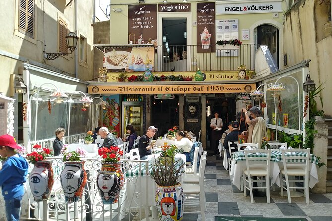 The Godfather and Taormina Tour from Messina - Transportation, timing, and what the A/C really means on a Sicilian day