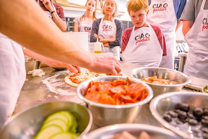 The Italian Way: Pizza and Gelato Class with Unlimited Wine - Price and value: what $95.58 buys you in Florence