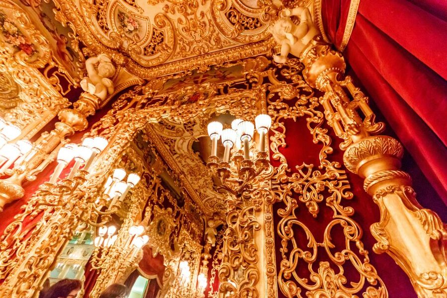 The Majestic Teatro La Fenice: Guided Tour in Venice - Should you book the Majestic Teatro La Fenice Guided Tour?