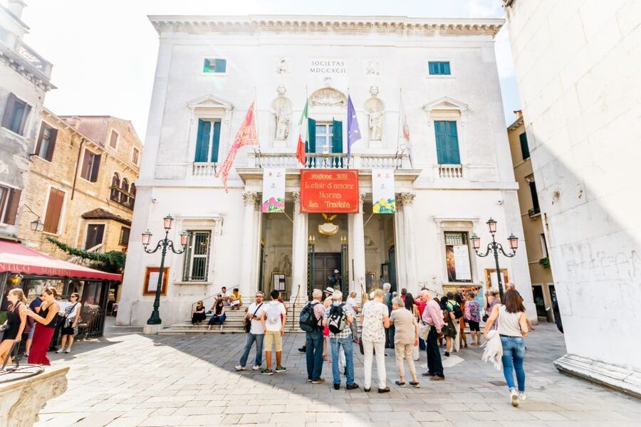 The Majestic Teatro La Fenice: Guided Tour in Venice - Inside the theatre: what you’re really seeing in one guided hour