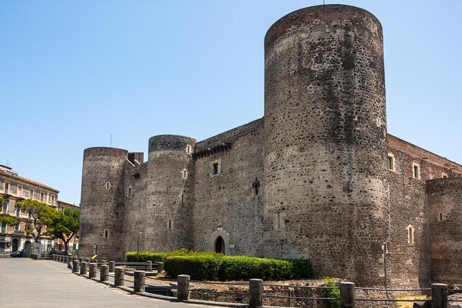 The Original Catania Street Food and Market Tour by Streaty - Key highlights you will actually feel on the walk