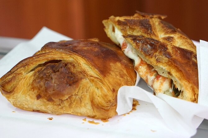 The Original Catania Street Food and Market Tour by Streaty - Quick castle views and central squares, food with a sense of place