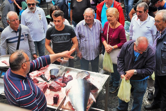 The Original Catania Street Food and Market Tour by Streaty - What you actually eat and drink on this tour
