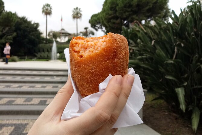 The Original Catania Street Food and Market Tour by Streaty - Who this Catania street food and market tour fits best