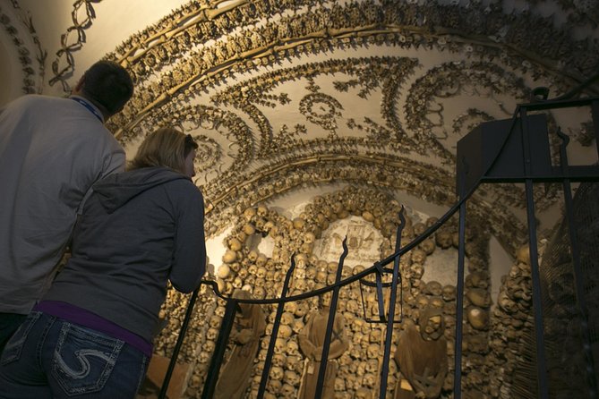 The Original Roman Crypts and Catacombs Tour with Transfers - San Martino ai Monti: Baroque frescoes on top of older layers