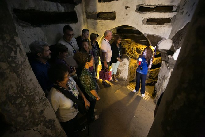 The Original Roman Crypts and Catacombs Tour with Transfers - Price and value: what $66.51 is really buying