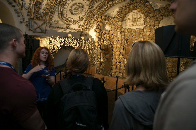 The Original Roman Crypts and Catacombs Tour with Transfers - Should you book this Roman Crypts and Catacombs tour?