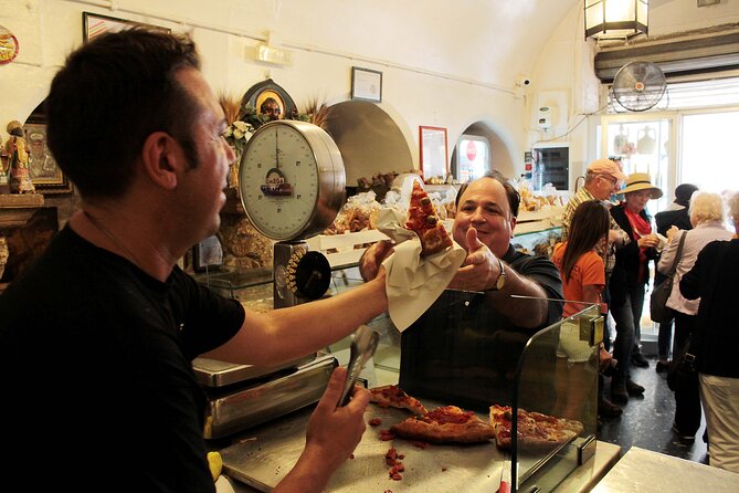The Original Street Food Walking Tour in Bari - Panzerotto, Fried Right, and Why Eating While Walking Changes Everything