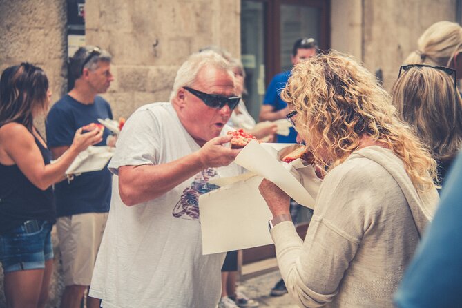 The Original Street Food Walking Tour in Bari - Pasta All’assassina, Crispy Spice That Feels Like a Local Inside Joke