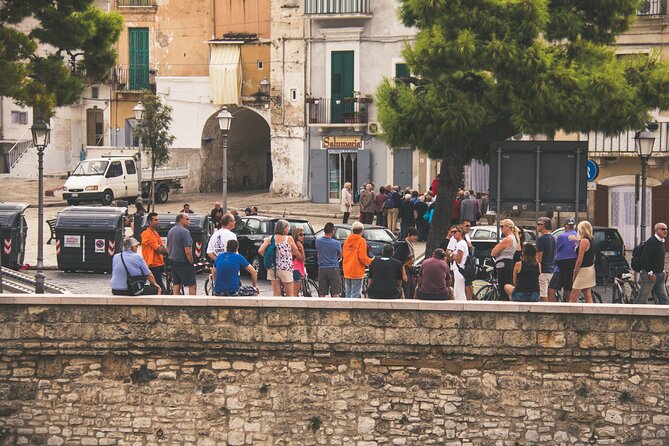 The Original Street Food Walking Tour in Bari - Gelato and Homemade Ice Cream Finish, Sweet Without Getting Heavy