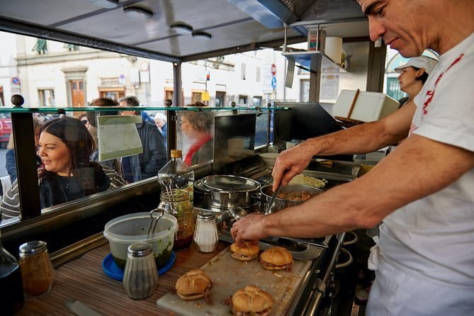 The Other Side of Florence Food Tour with Eating Europe - Pasticceria Buonamici: cantucci and the coffee ritual