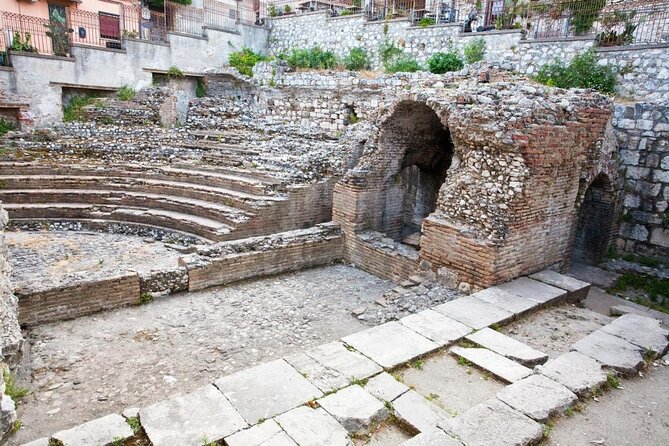 The Pearl of Sicily: Private Taormina Walking Tour - Key points worth your attention