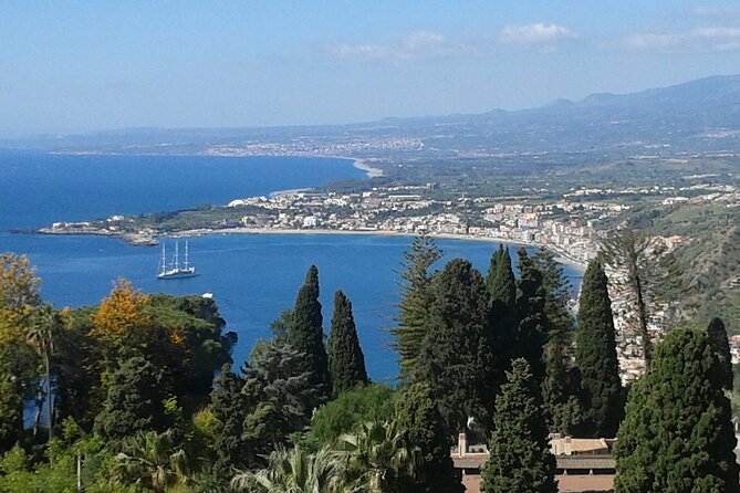 The Pearl of Sicily: Private Taormina Walking Tour - Palazzo Duchi di Santo Stefano in the Jewish quarter area