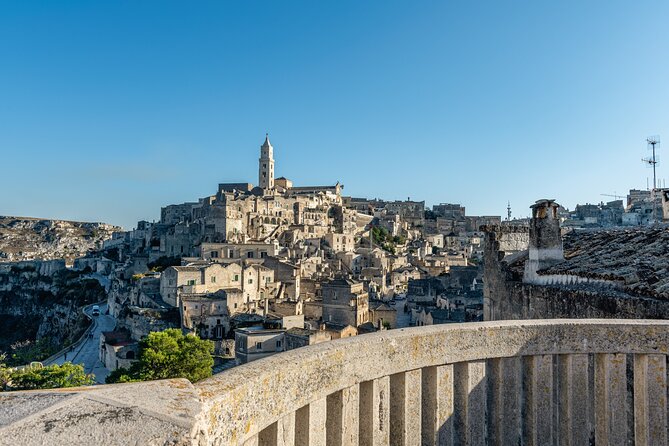 The Sassi of Matera - Piazza Vittorio Veneto start: the smart way to get oriented