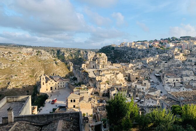 The Sassi of Matera - The historic cellar: a useful twist beyond the typical sights