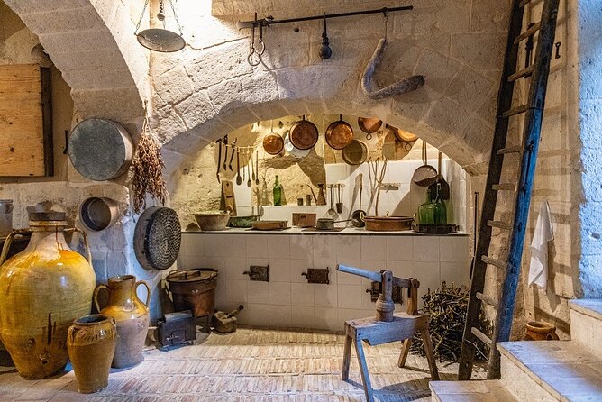 The Sassi of Matera - The guide factor: what makes this tour feel easy