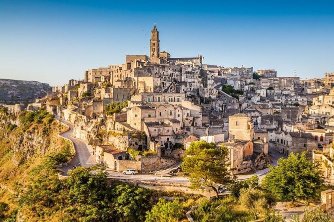 The Sassi of Matera - How to plan your day around a 2 to 2.5 hour walk