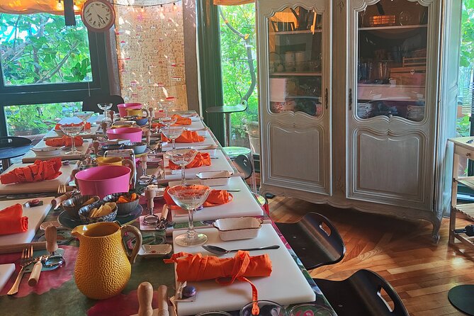 The Secrets to Learn Fresh Pasta and Tiramisù in a Glam Home - Limoncello From Garden Lemons, Plus Wine at the End