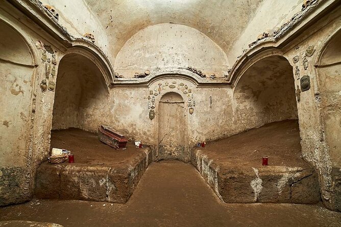 The Skull with the Ears: the Cult of the Dead in the Church of S. Luciella - Skull With Ears and the Cult of the Dead: What You’re Really Seeing