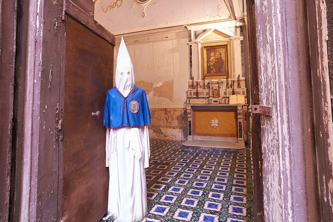 The Skull with the Ears: the Cult of the Dead in the Church of S. Luciella - Should You Book the Skull With the Ears Tour?