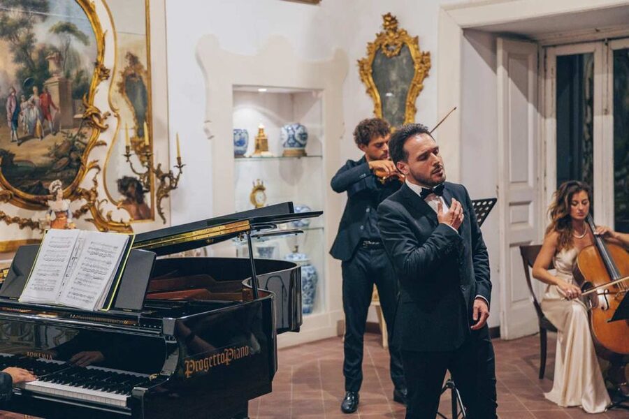 The Three Tenors in Sorrento: Opera Arias, Naples and Songs - Key things that make this concert worth your evening