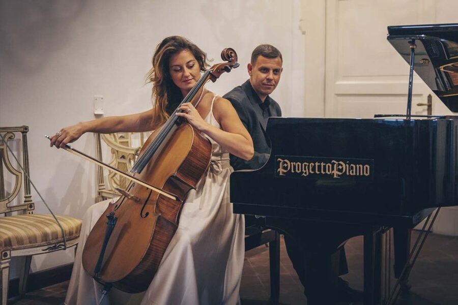 The Three Tenors in Sorrento: Opera Arias, Naples and Songs - The museum walk before the concert: make it part of your plan