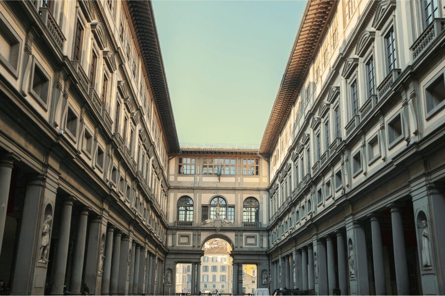 The Uffizi Gallery Florence Small group Guided tour - FAQ