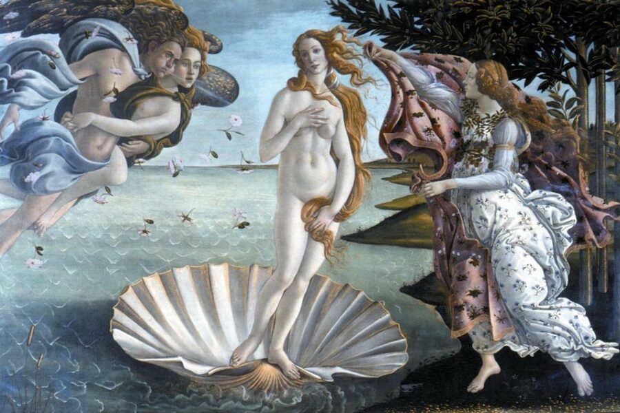 The Uffizi Gallery Florence Small group Guided tour - Stop-by-Stop: What You Should Expect During the 90 Minutes