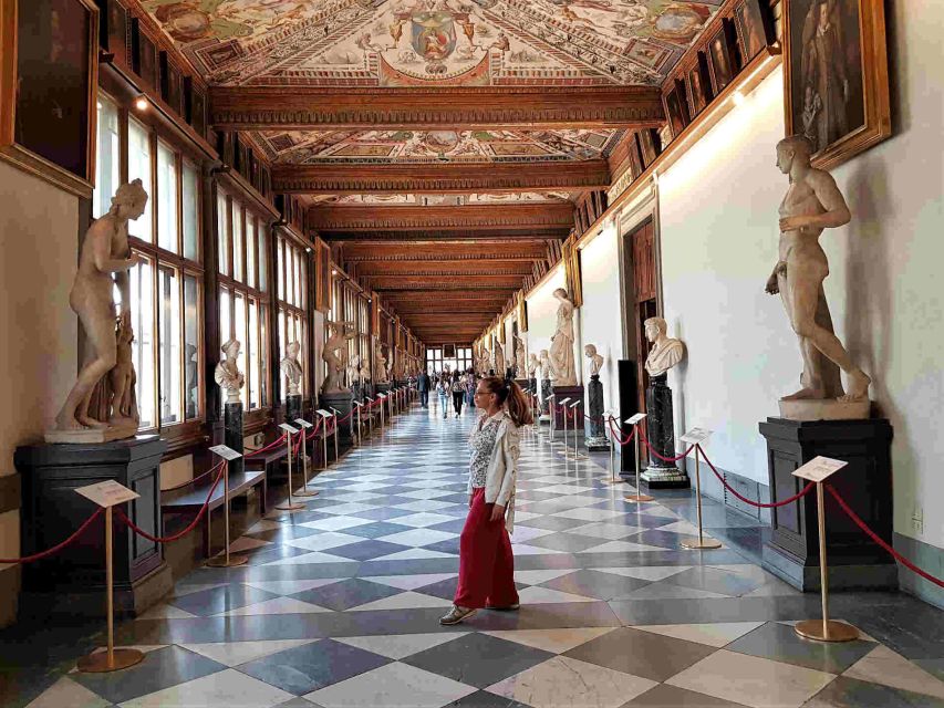 The Uffizi Gallery Florence Small group Guided tour - Should You Book This Uffizi Gallery Small-Group Tour?