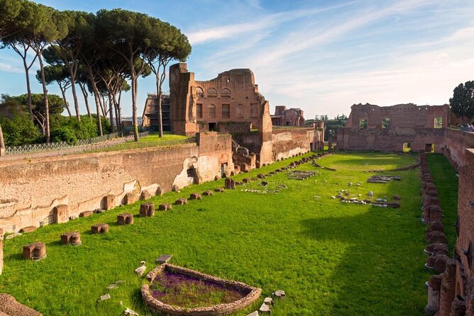 Ticket to Piazza Navona Undergrounds Stadium of Domitian - Rome’s “Piazza Navona layer” starts underground