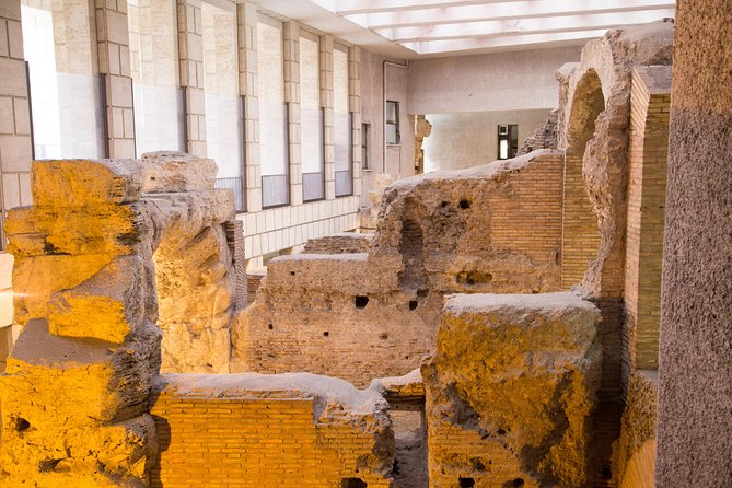 Ticket to Piazza Navona Undergrounds Stadium of Domitian - Families, solo visits, and heat-proof sightseeing