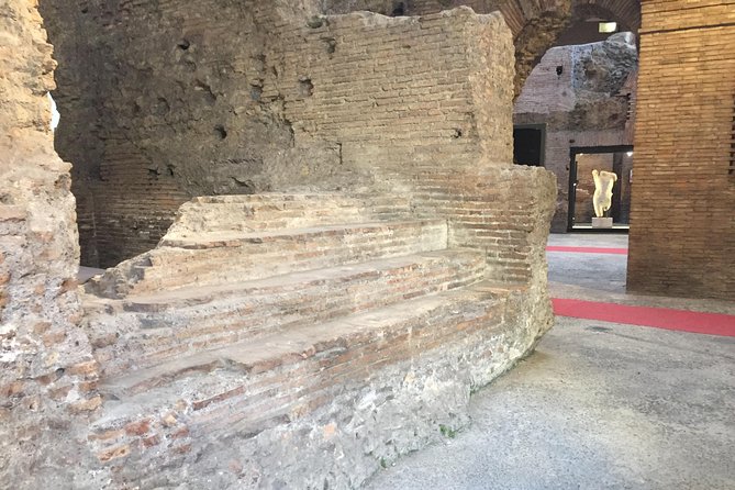 Ticket to Piazza Navona Undergrounds Stadium of Domitian - What you actually get: ticket value for $12.10