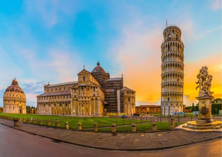 Timed Entrance to Leaning Tower Pisa & Cathedral with Audio - Reserved entry at the Leaning Tower and cathedral: why it matters