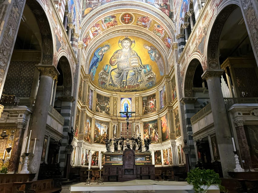 Timed Entrance to Leaning Tower Pisa & Cathedral with Audio - Who this self-paced Leaning Tower plan is for