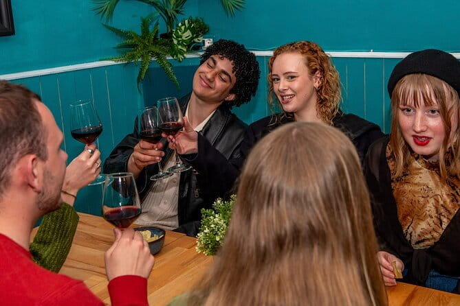 Tipsy Tour: Guided Bar Crawl In Florence with Dark History - Via de’ Neri: brothel-street history and a traditional cocktail