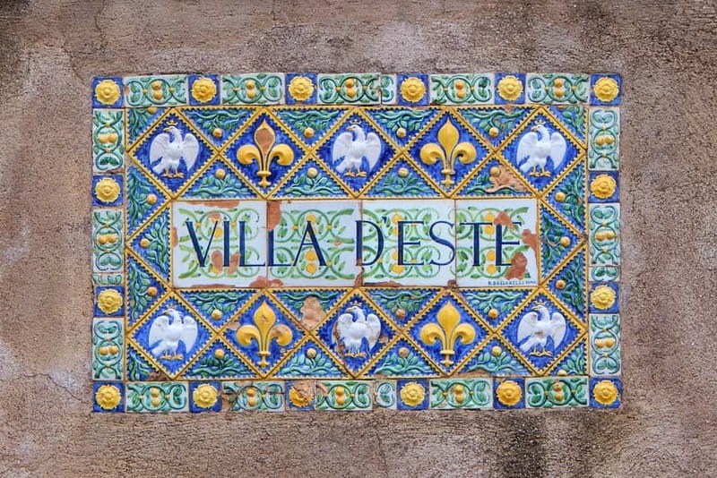 Tivoli: Villa D'Este Entry Ticket and App Audio Guide - Villa d’Este entry with app audio: what you really get