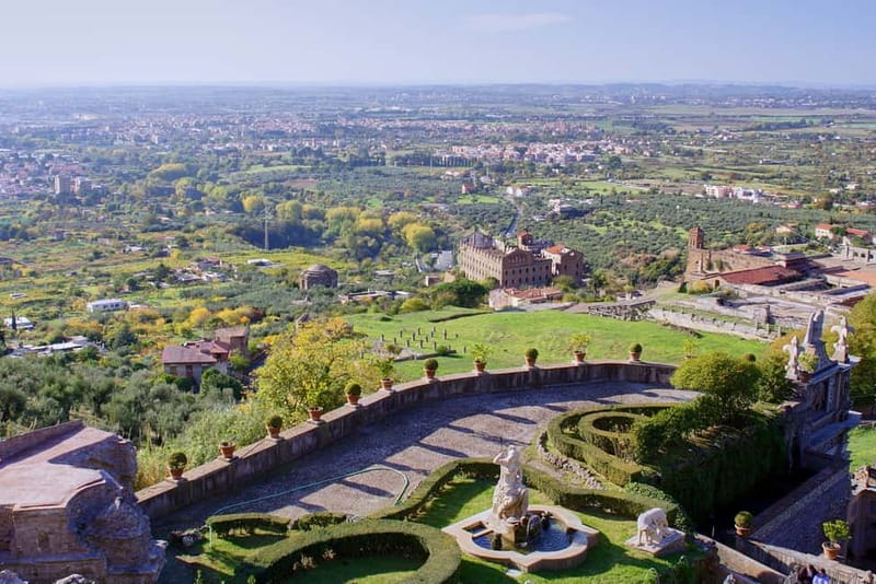 Tivoli: Villa D'Este Entry Ticket and App Audio Guide - How to use the smartphone audio guide so it feels worth your time