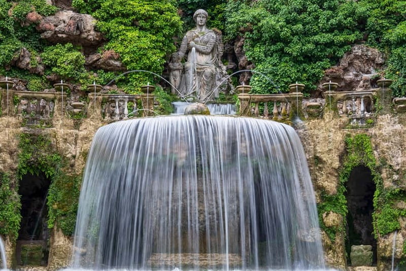Tivoli: Villa D'Este & Villa Adriana Pass & App Audioguide - Key takeaways before you go