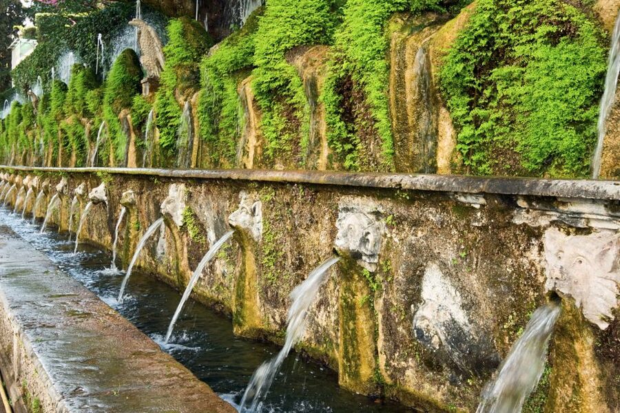 Tivoli: Villa D'Este & Villa Adriana Pass & App Audioguide - Digital audio guide: how to use it without getting annoyed