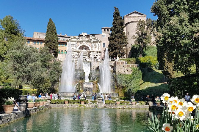 Tivoli Villas Full Day Trip From Rome with Lunch - A one-day Tivoli plan that actually saves time