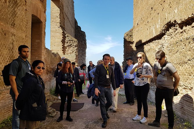 Tivoli Villas Full Day Trip From Rome with Lunch - Price and value: what you are paying for at $90.51