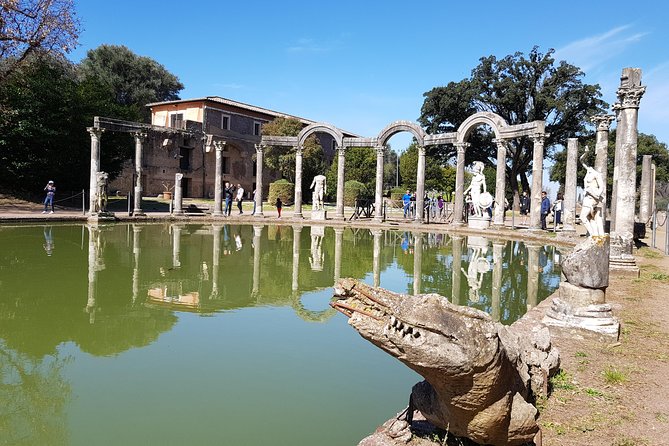 Tivoli Villas Full Day Trip From Rome with Lunch - Should you book it?