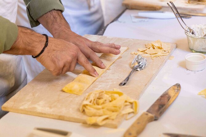 Top Class of Ravioli, Fettuccine and Tiramisu Workshop in Rome - Tiramisu Steps That Feel Repeatable (Even If You Think You Cannot Bake)