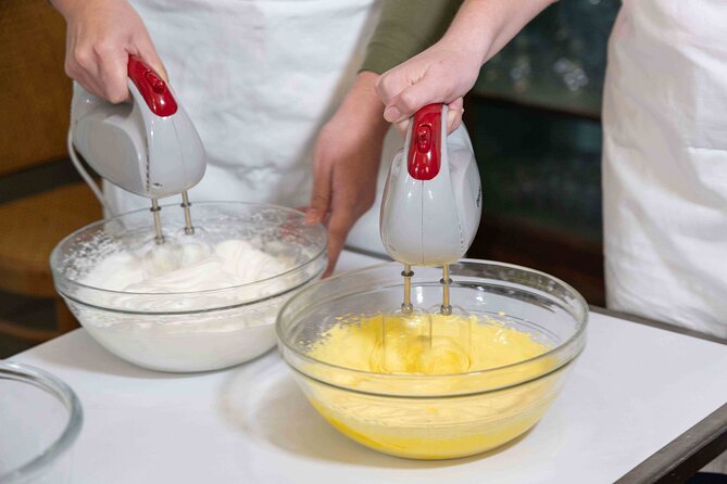 Top Class of Ravioli, Fettuccine and Tiramisu Workshop in Rome - Finding the Cozy Classroom Near Via Giuseppe Zanardelli