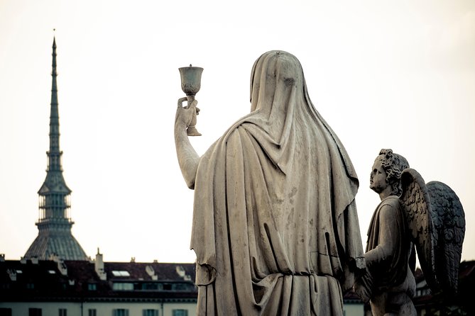 Torino Magica® Evening Tour - Magic in Turin, built for an evening walk