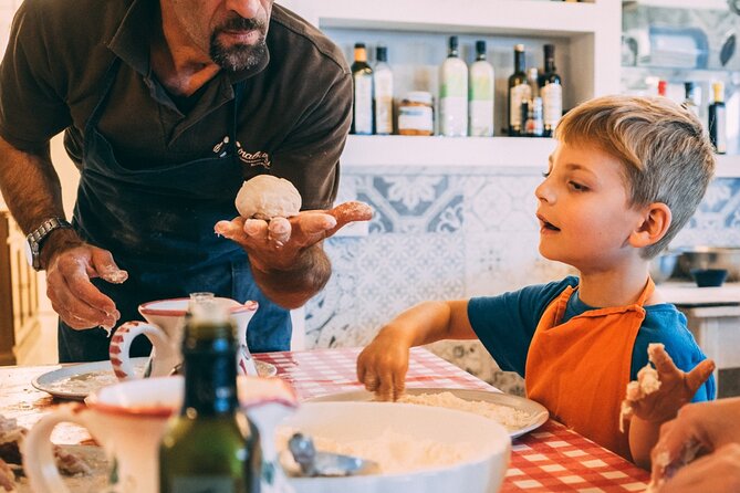 Toss, Bake, Cheers! - Sorrento Pizza Making Class with Wine - Tiramisu Finish: A Sweet Close That Feels Like Italy