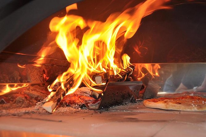 Toss, Bake, Cheers! - Sorrento Pizza Making Class with Wine - Price and Value: Is $72.56 a Good Deal?