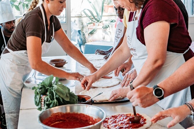 Toss, Bake, Cheers! - Sorrento Pizza Making Class with Wine - Olive Oil and Mozzarella: The Quick Taste Lesson That Changes Your Pizza