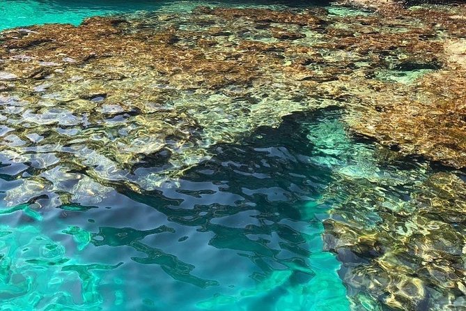 Tour 3h and half visit of all the caves, bathroom stop and aperitif - Punta Ristola and Punta Meliso: the heel view plus the Ionian-Adriatic split