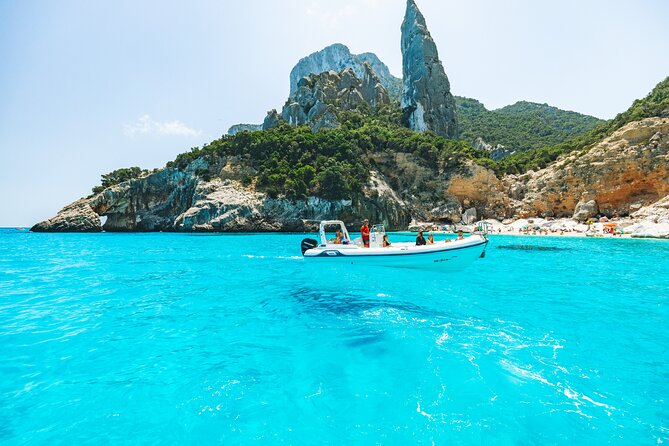 Tour along the coast of Baunei: a unique experience - Cala Biriala: the longer final beach hang (about 1.5 hours)